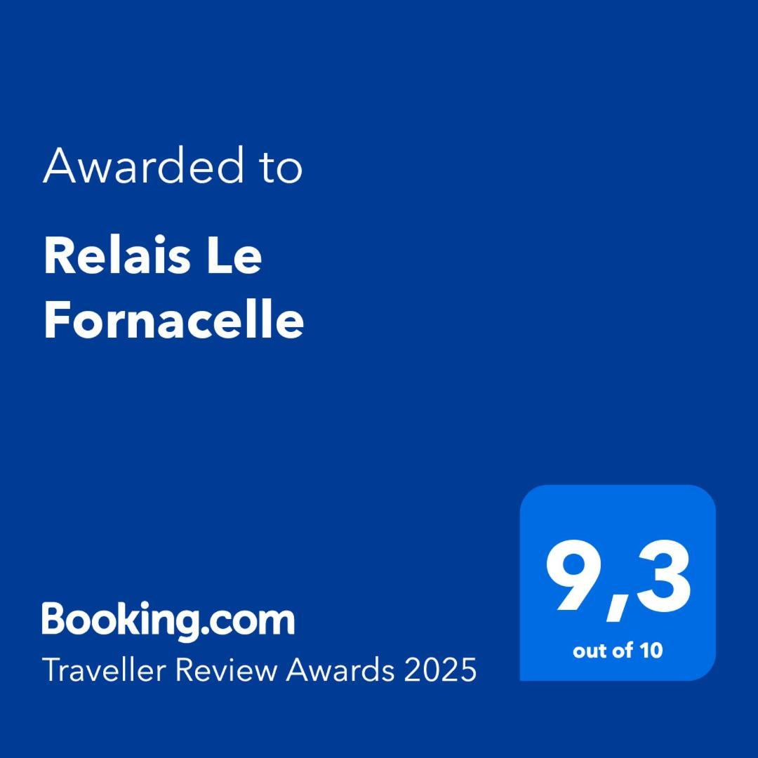 Relais Le Fornacelle Aparthotel Кастането Кардучи Екстериор снимка